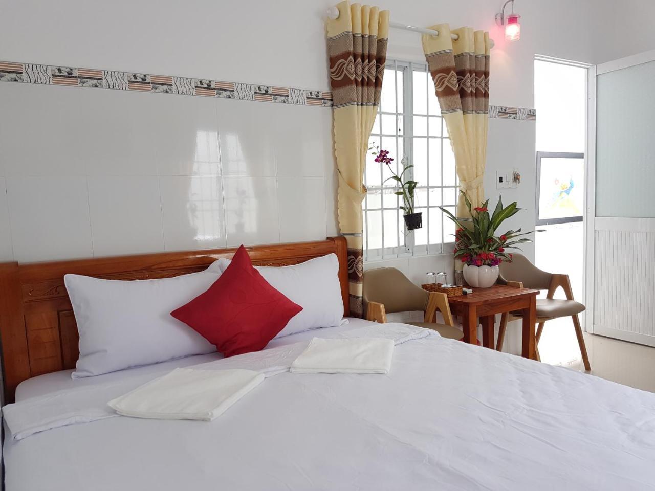 Song Ngoc Guesthouse Phu Quoc Dış mekan fotoğraf