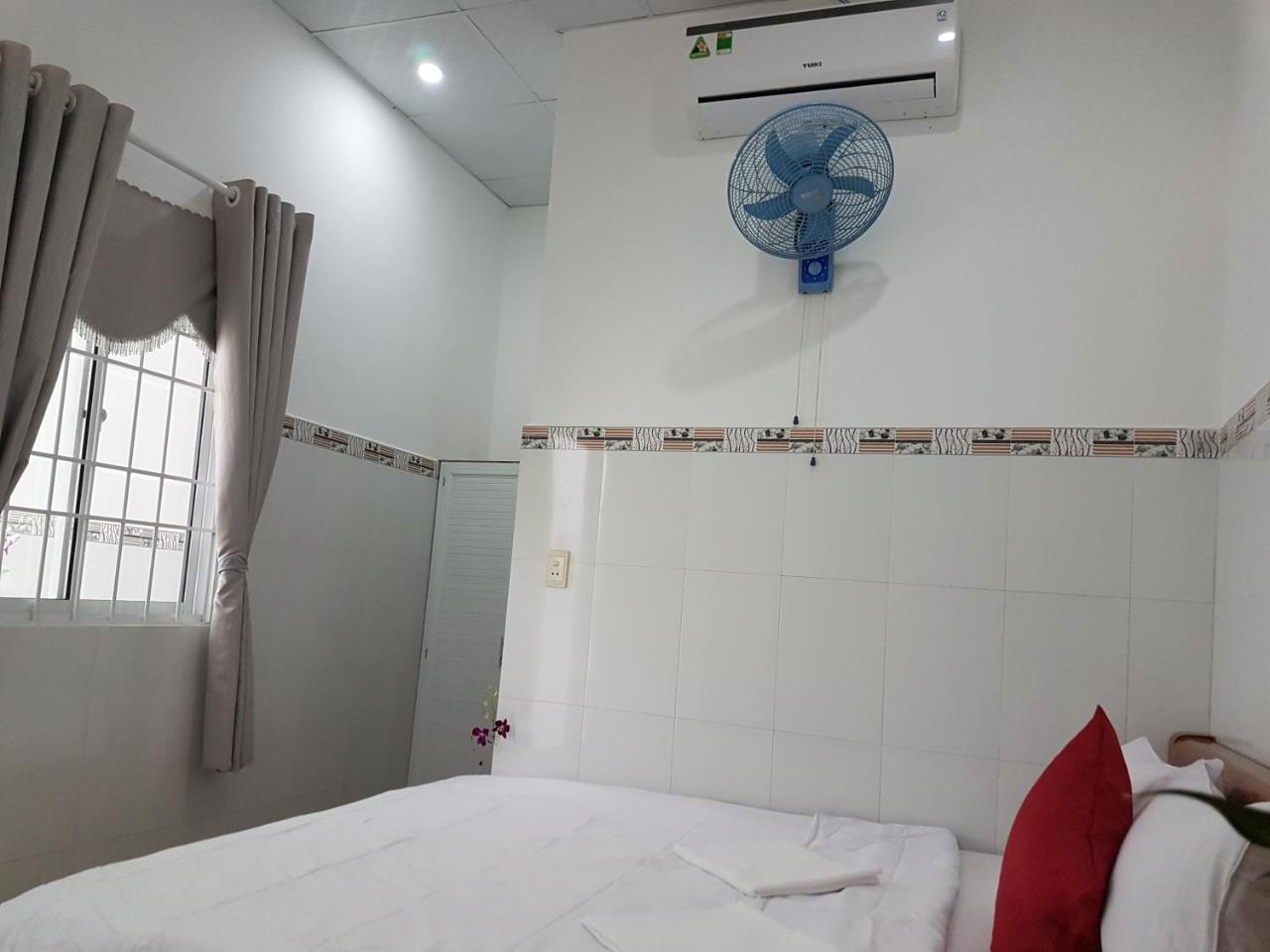 Song Ngoc Guesthouse Phu Quoc Dış mekan fotoğraf