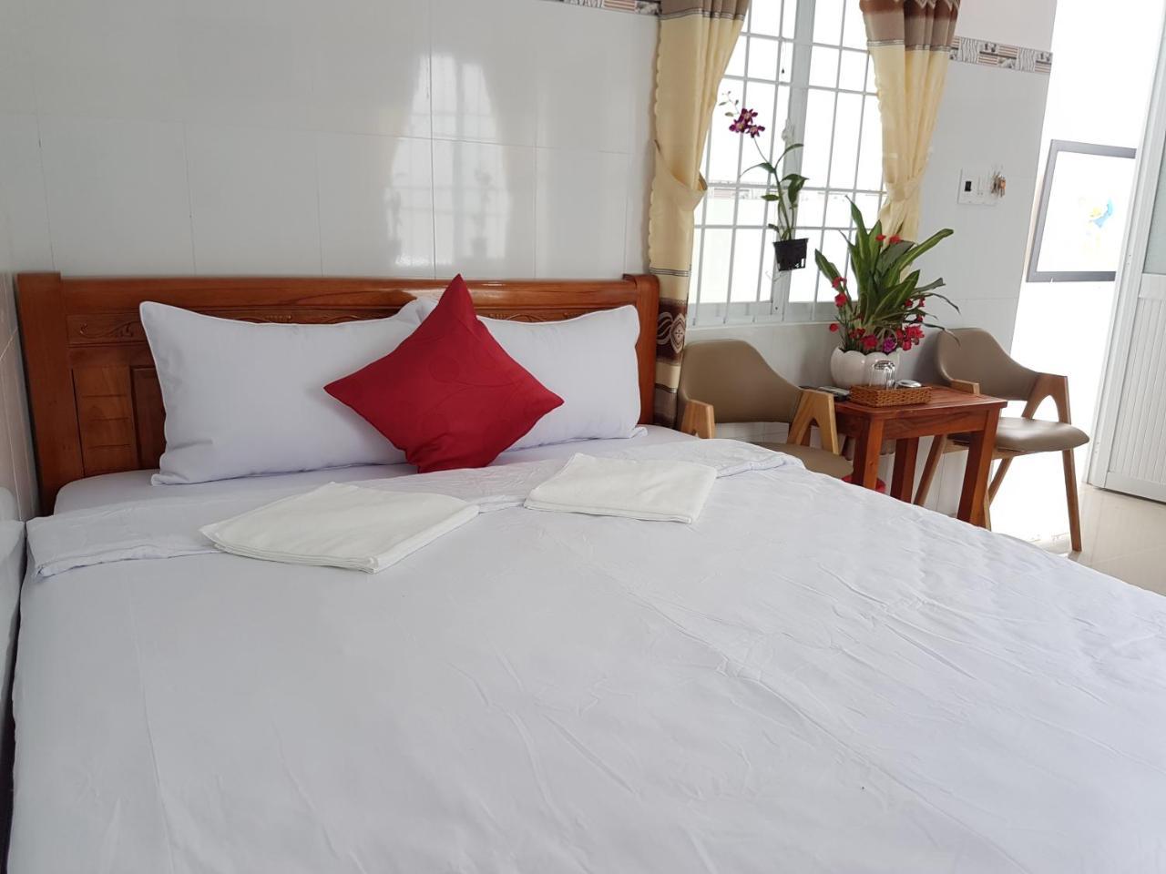 Song Ngoc Guesthouse Phu Quoc Dış mekan fotoğraf