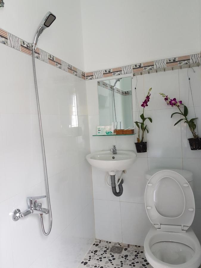 Song Ngoc Guesthouse Phu Quoc Dış mekan fotoğraf