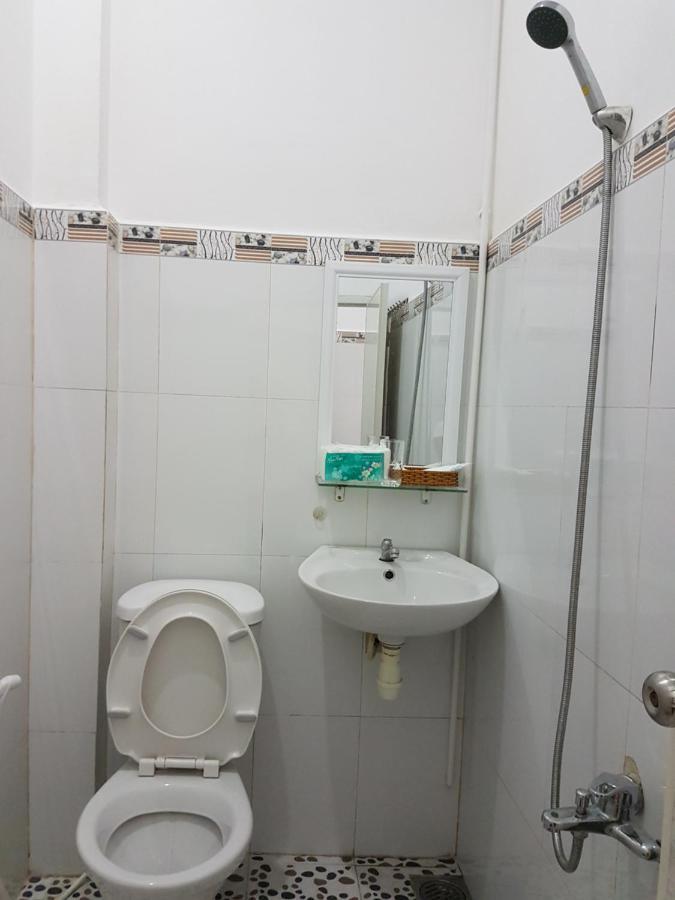 Song Ngoc Guesthouse Phu Quoc Dış mekan fotoğraf